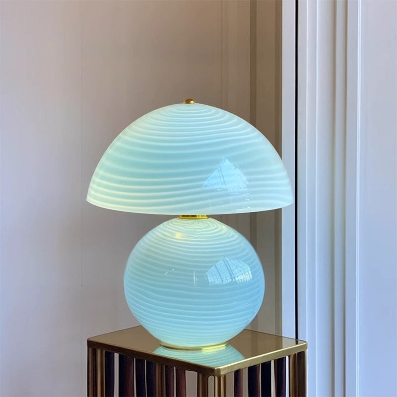Lighteme Aquamarine Tischlampe