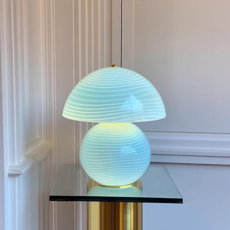 Lighteme Aquamarine Tischlampe
