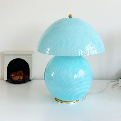 Lighteme Aquamarine Tischlampe