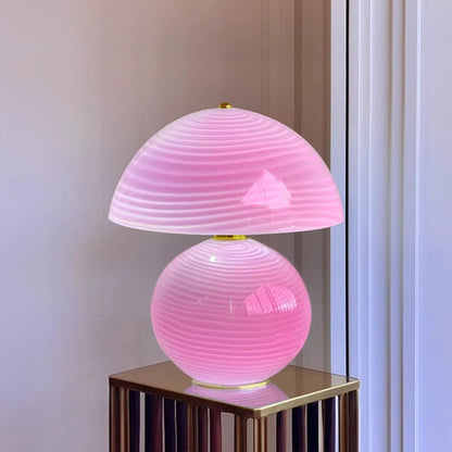 Lighteme Aquamarine Tischlampe