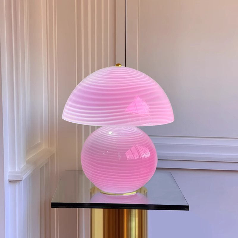 Lighteme Aquamarine Tischlampe