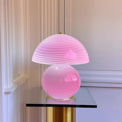Lighteme Aquamarine Tischlampe