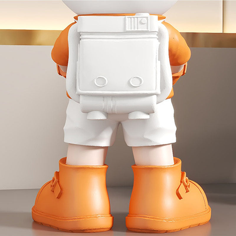 Lighteme Astronaut Moon Tischlampe