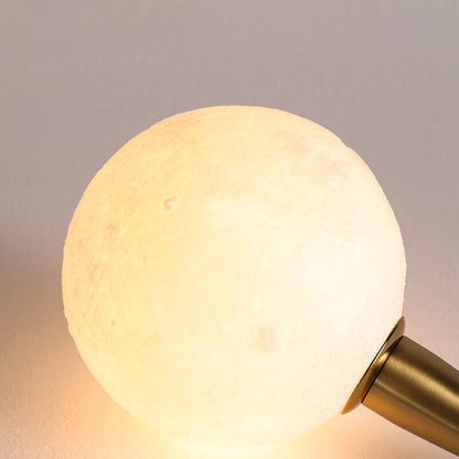Lighteme Astronaut Tischlampe aus Kunstharz