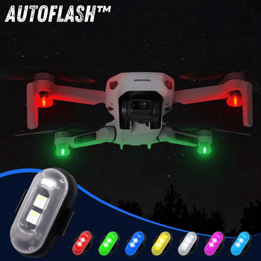 Lighteme Remote-controlled LED flash lightBags