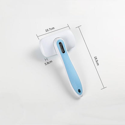 Lighteme Automatischer Enthaarungskamm mit offener Knotennadel (4 Farben)