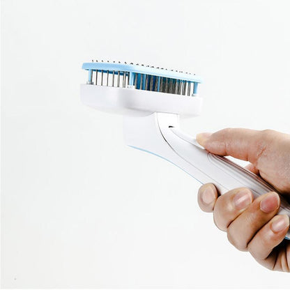 Lighteme Automatischer Enthaarungskamm mit offener Knotennadel (4 Farben)