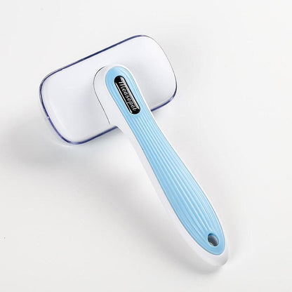 Lighteme Automatischer Enthaarungskamm mit offener Knotennadel (4 Farben)