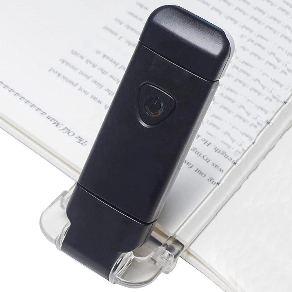 Lampe de lecture rechargeable USB Lighteme