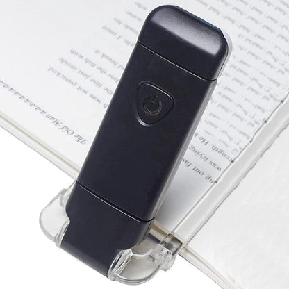 Lampe de lecture rechargeable USB Lighteme