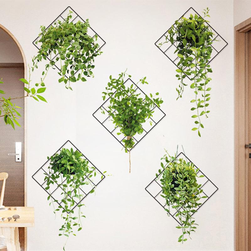Autocollants décoratifs pour plantes Lighteme