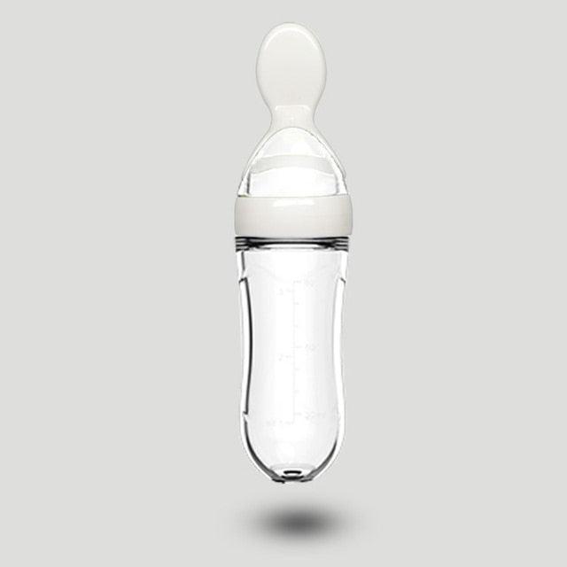Lighteme Baby Löffelflaschenspender - Das weiche Silikon