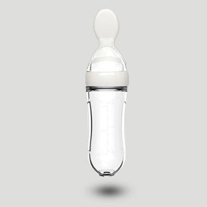 Lighteme Baby Löffelflaschenspender - Das weiche Silikon