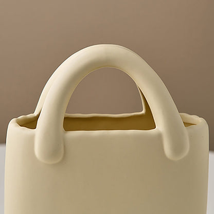 Lighteme Bag Keramikvase