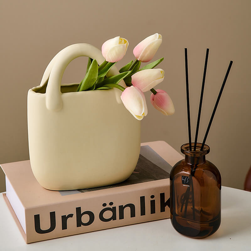 Lighteme Bag Keramikvase