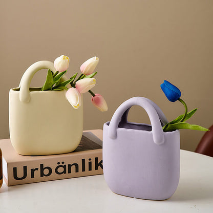 Lighteme Bag Keramikvase