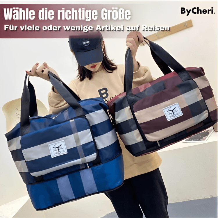 Sac pliable Lighteme - Alliez praticité et style !