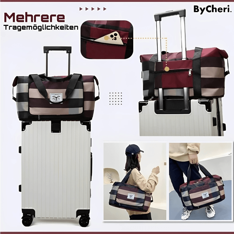 Sac pliable Lighteme - Alliez praticité et style !