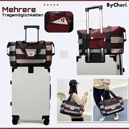 Sac pliable Lighteme - Alliez praticité et style !