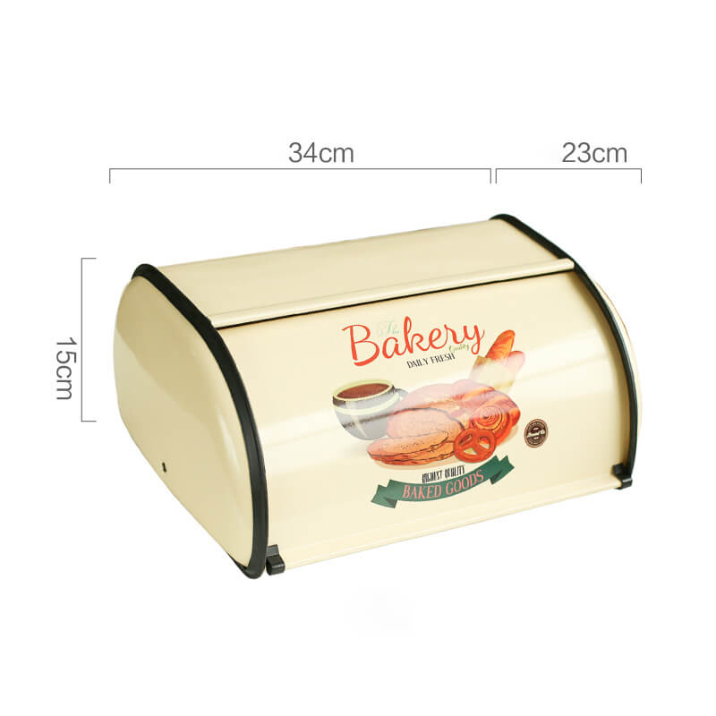 Lighteme Bakery Brotaufbewahrungsbox