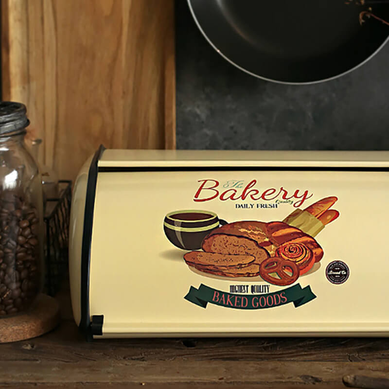 Lighteme Bakery Brotaufbewahrungsbox