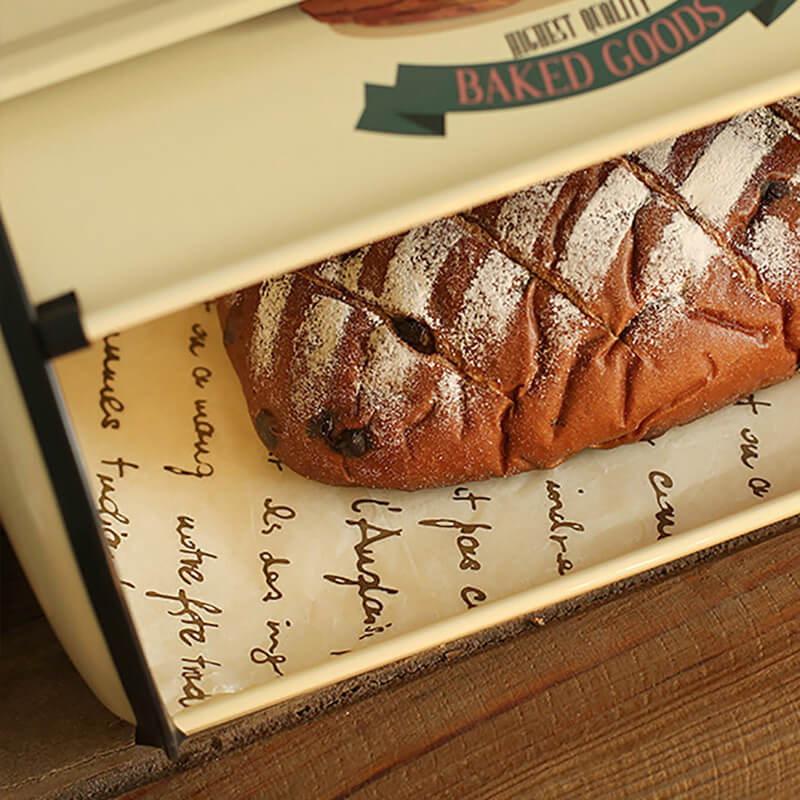 Lighteme Bakery Brotaufbewahrungsbox