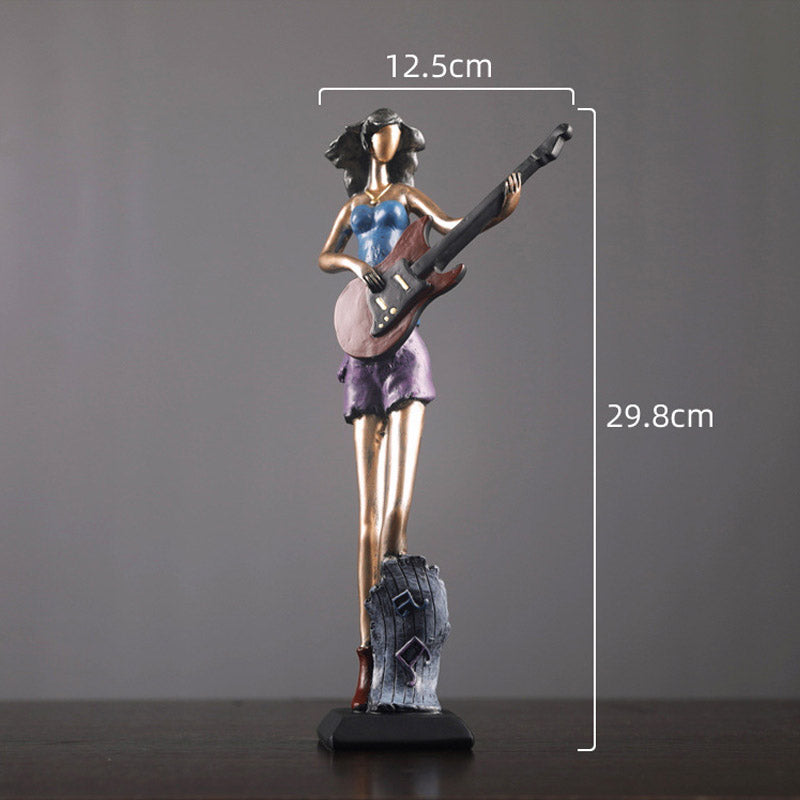 Ornement artistique du groupe Lighteme