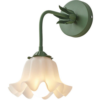 Lighteme Graceful Flower Wall Lamp