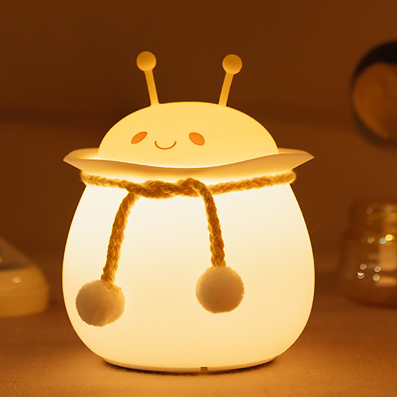 Lighteme Bee Silikon-Nachtlampe 
