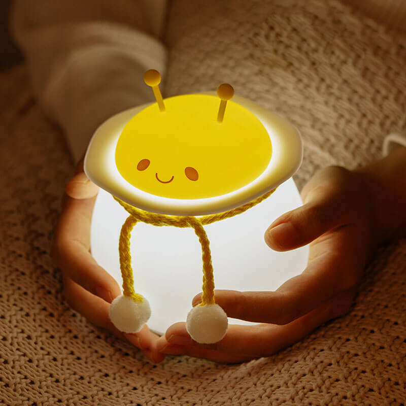 Lighteme Bee Silikon-Nachtlampe 