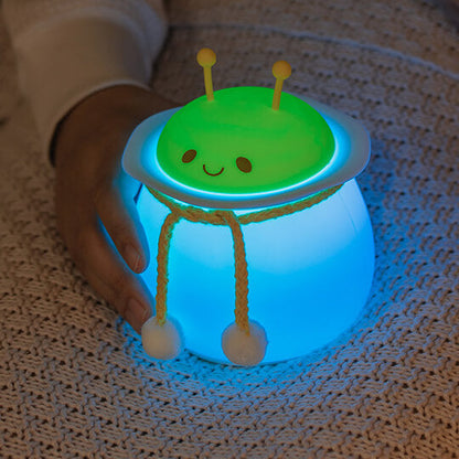 Lighteme Bee Silikon-Nachtlampe 