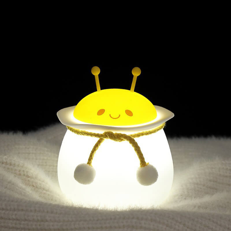 Lighteme Bee Silikon-Nachtlampe 
