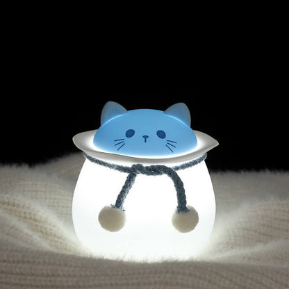 Lighteme Bee Silikon-Nachtlampe 