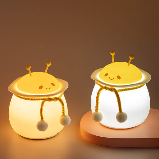 Lighteme Bee Silicone Night Lamp