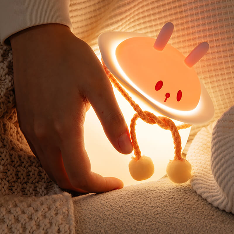 Lighteme Bee Silikon-Nachtlampe 