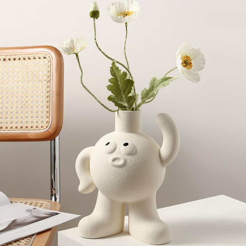 Lighteme Bigfoot Keramikvase