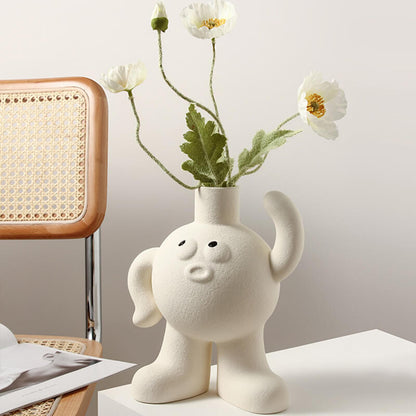 Lighteme Bigfoot Keramikvase