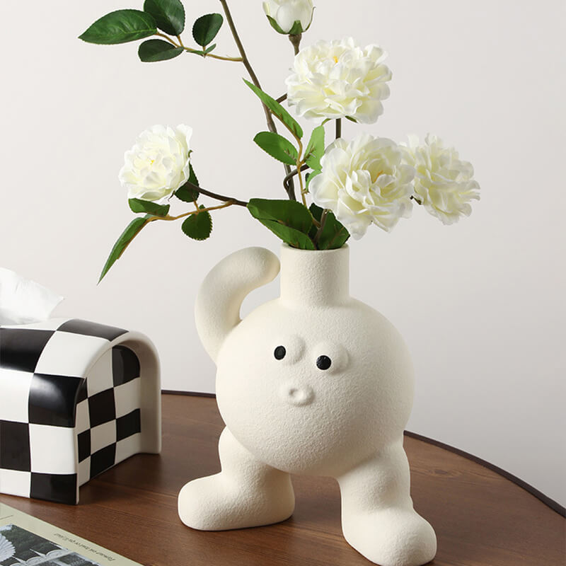Lighteme Bigfoot Keramikvase