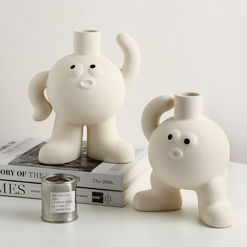 Lighteme Bigfoot Keramikvase
