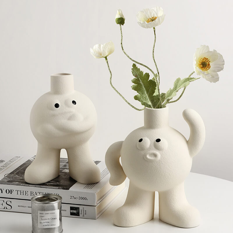 Lighteme Bigfoot Keramikvase