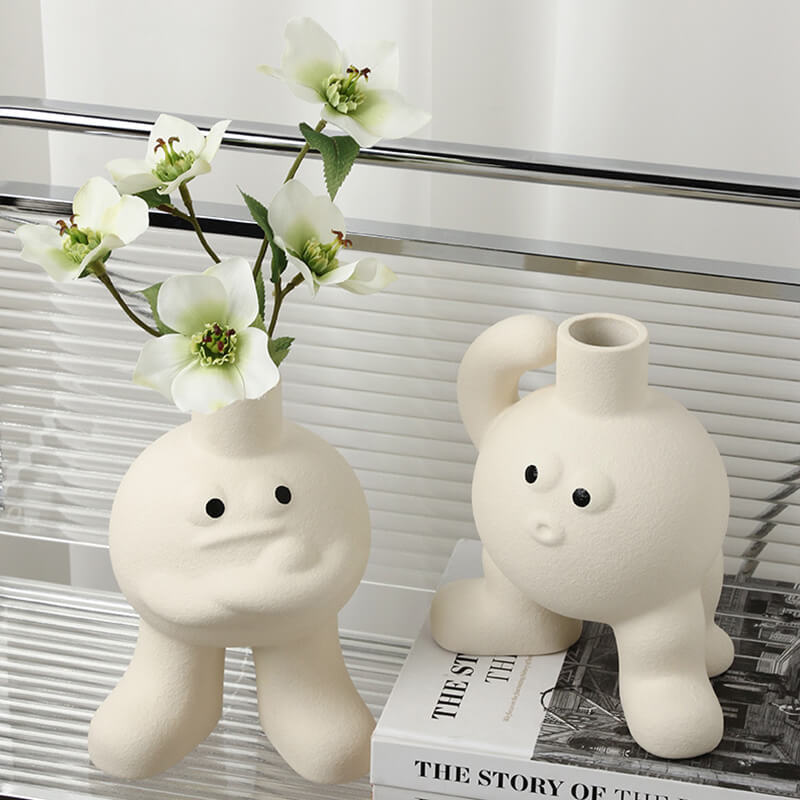 Lighteme Bigfoot Keramikvase