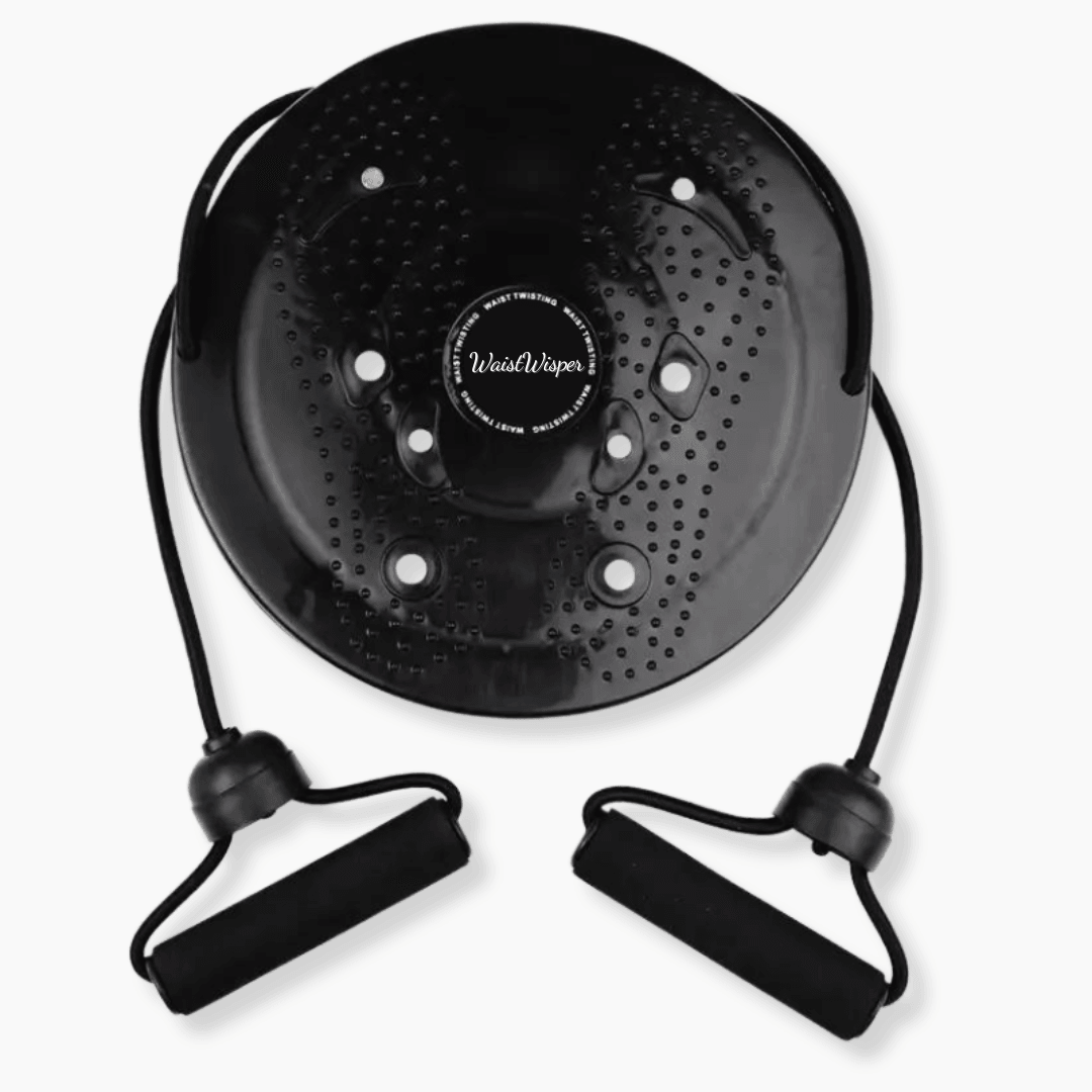 Appareil de fitness à disque Lighteme - centre de fitness pour la taille
