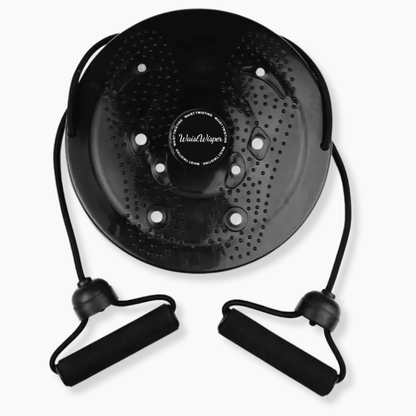 Appareil de fitness à disque Lighteme - centre de fitness pour la taille