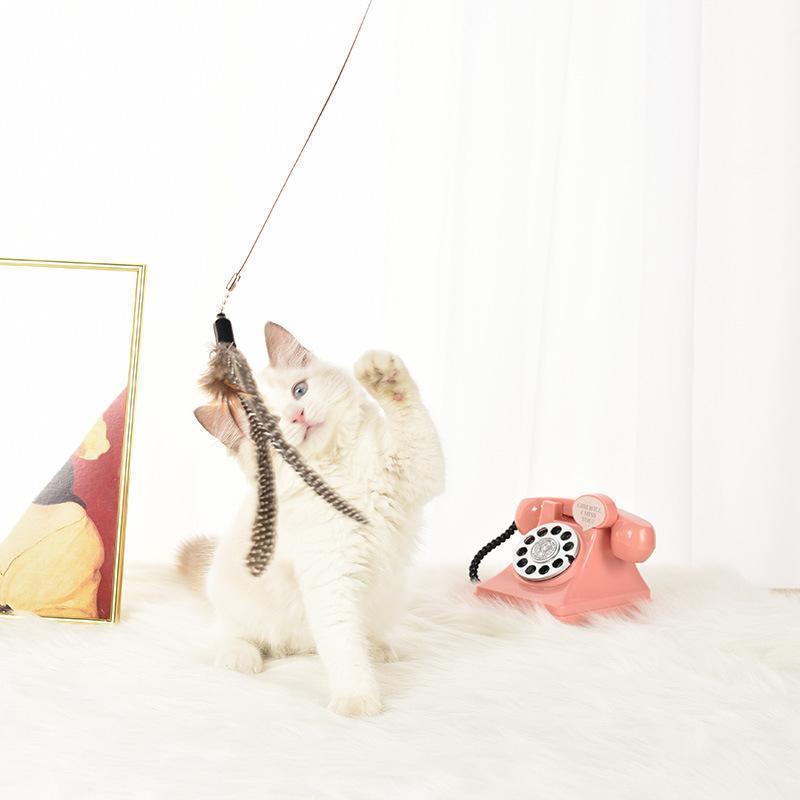 Lighteme Bling Training Lustiges Katzen-Spielzeug (2 Farben)