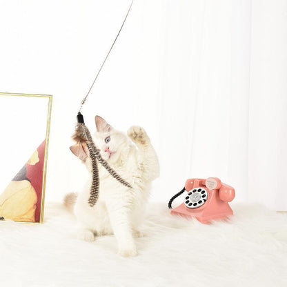 Lighteme Bling Training Lustiges Katzen-Spielzeug (2 Farben)