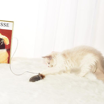 Lighteme Bling Training Lustiges Katzen-Spielzeug (2 Farben)