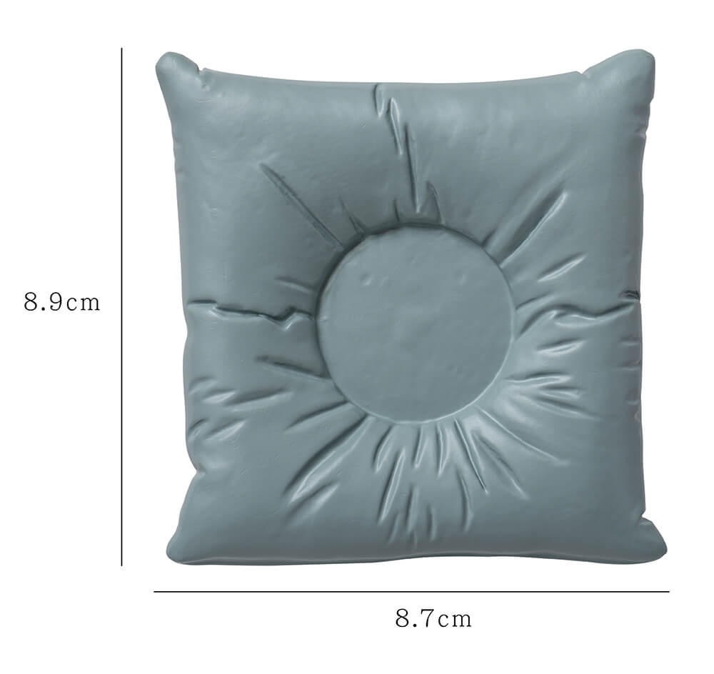 Bougeoir en résine Lighteme Pillow