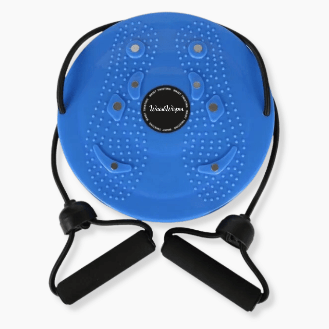 Appareil de fitness à disque Lighteme - centre de fitness pour la taille