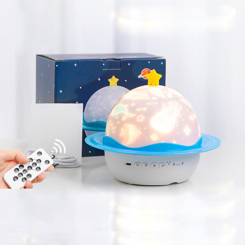 Lighteme Star Bluetooth-Projektionslampe