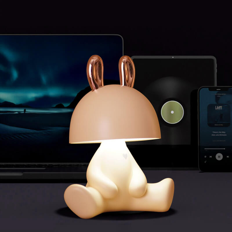Lighteme Bluetooth-Lautsprecher-Nachtlicht
